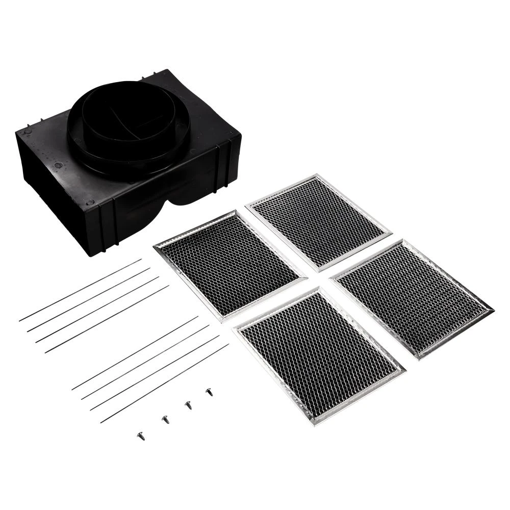 Range Island Hood Recirculation Kit W11430922