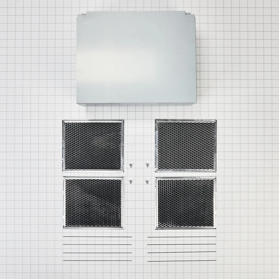Range Wall Hood Recirculation Kit W11430925
