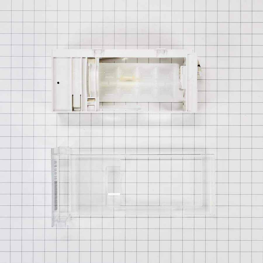 Refrigerator Ice Maker Assembly W11436851