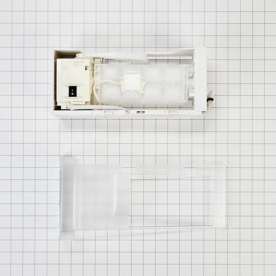 Refrigerator Ice Maker Assembly W11436851