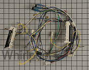 Oven/Microwave Combo Wire Harness W11449277