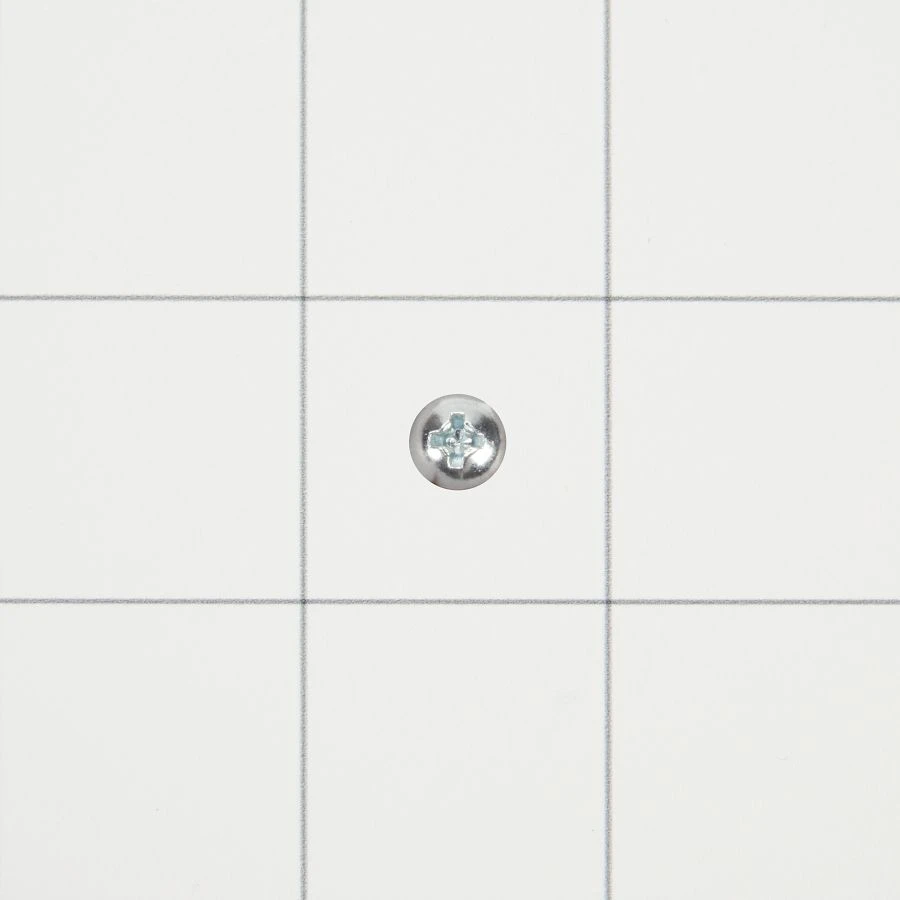 Built-In Low Profile Microwave Standard Trim Kit with Pocket Handle, Stainless Steel, fits cut-out height 17-1/2" W11451313