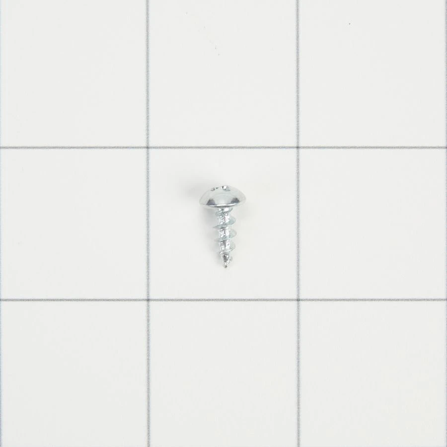 Built-in Low Profile Microwave Slim Trim Kit With Pocket Handle, Stainless Steel, Fits Cut-out Height 12" W11451314