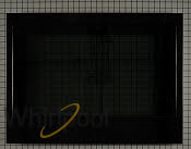 Oven/Microwave Combo Outer Door Glass W11455427