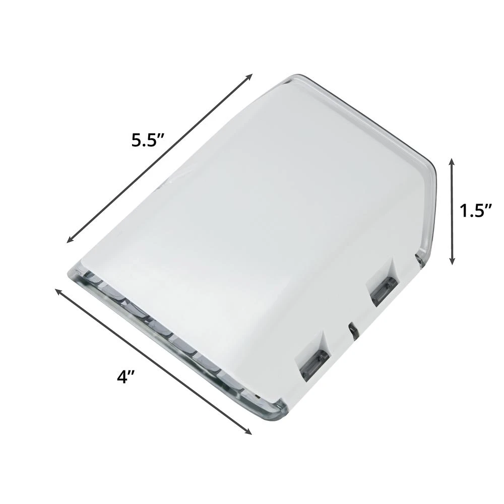 Refrigerator Produce Preserver Starter Kit with New Holder, Sachets, and Timestrip W11462816