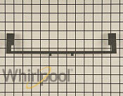 Oven/Microwave Combo Heat Deflector W11467336