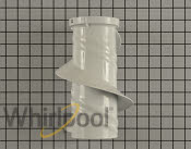 Washing Machine Agitator Assembly W11480892