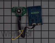 Washing Machine User Control and Display Board W11481116