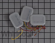 Refrigerator LED Light W11484840