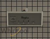 Freezer User Control and Display Board W11496879