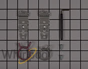 Dishwasher Mounting Bracket W11502191