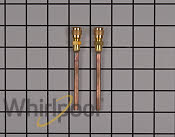 Freezer Service Valve W11506635