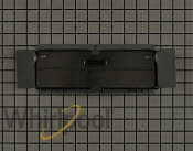 Range Vent Hood Air Baffle W11516461