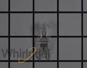 Microwave Halogen Lamp W11520384