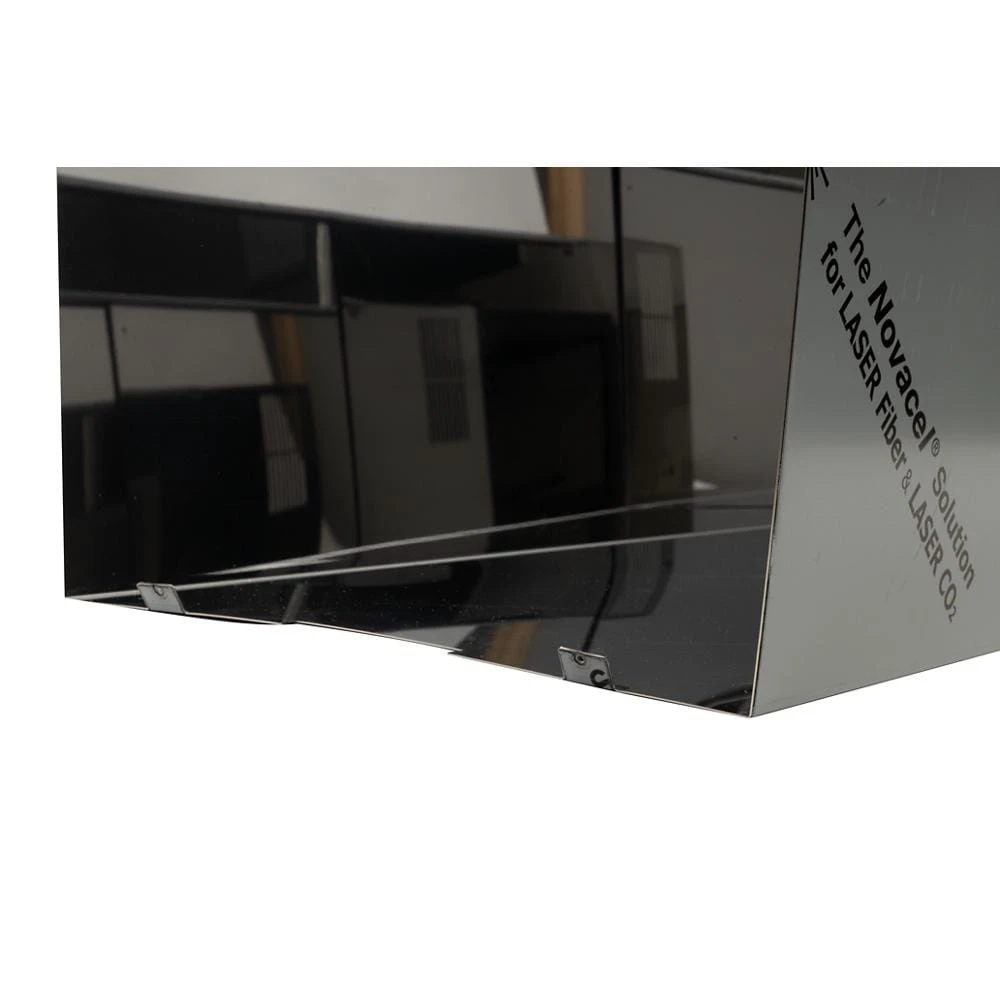 Wall-Mount Hood Chimney Extension Kit, Stainless Steel, for ceilings between 10-1/2' to 12' W11522794