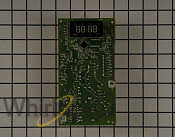 Microwave Control Board W11544457