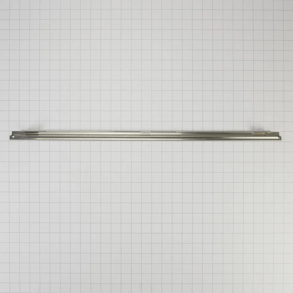 27" Heat Deflector, Stainless Steel W11551865