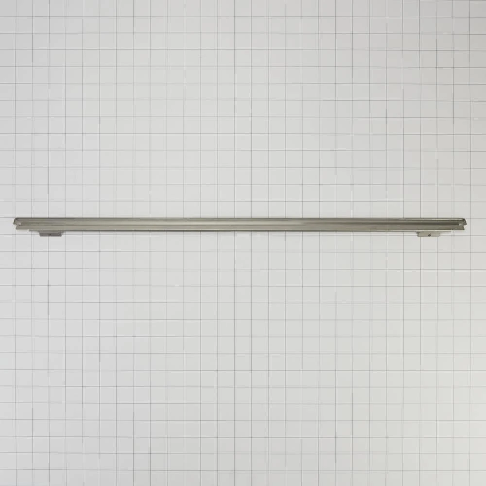 27" Heat Deflector, Stainless Steel W11551865