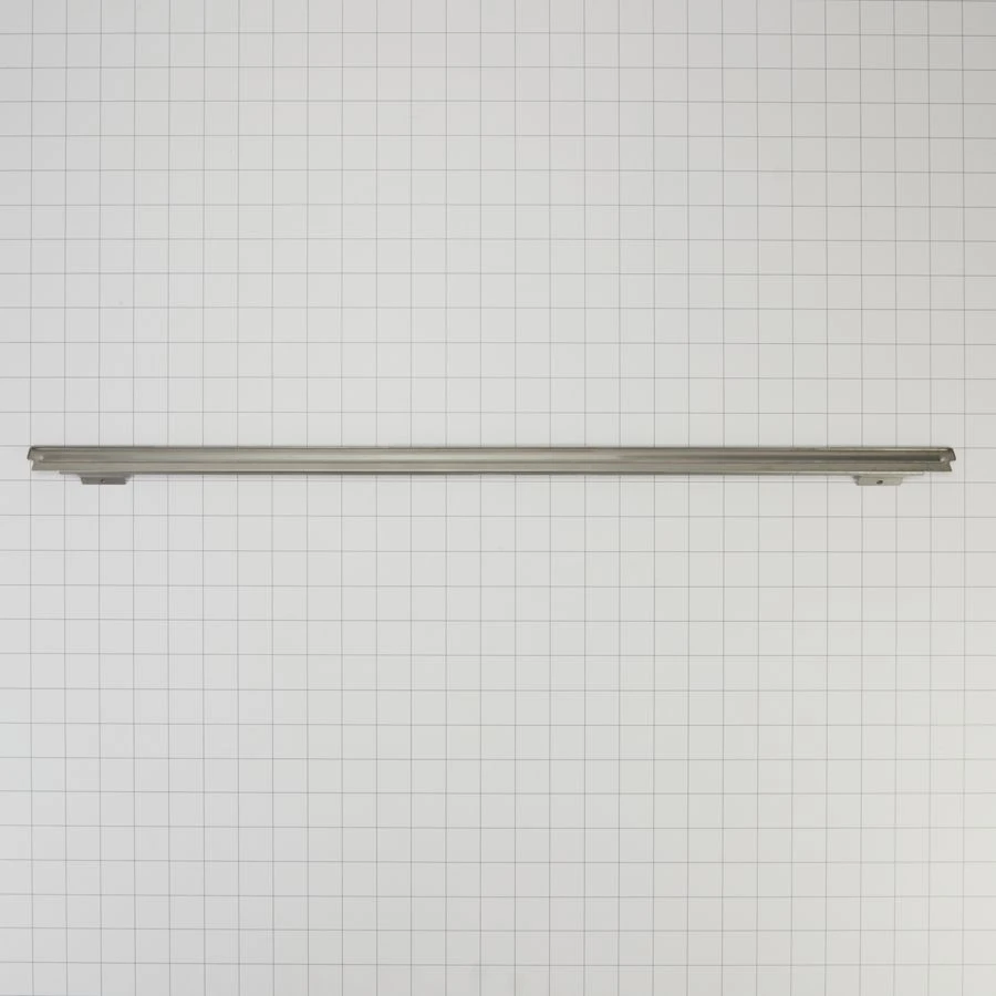27" Heat Deflector, Stainless Steel W11551865