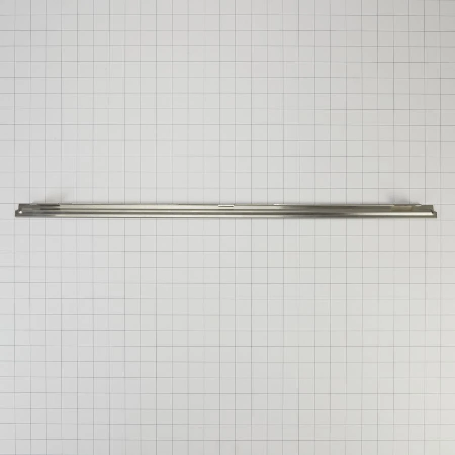 27" Heat Deflector, Stainless Steel W11551865