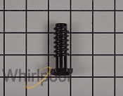 Dishwasher Leveling Leg W11561254