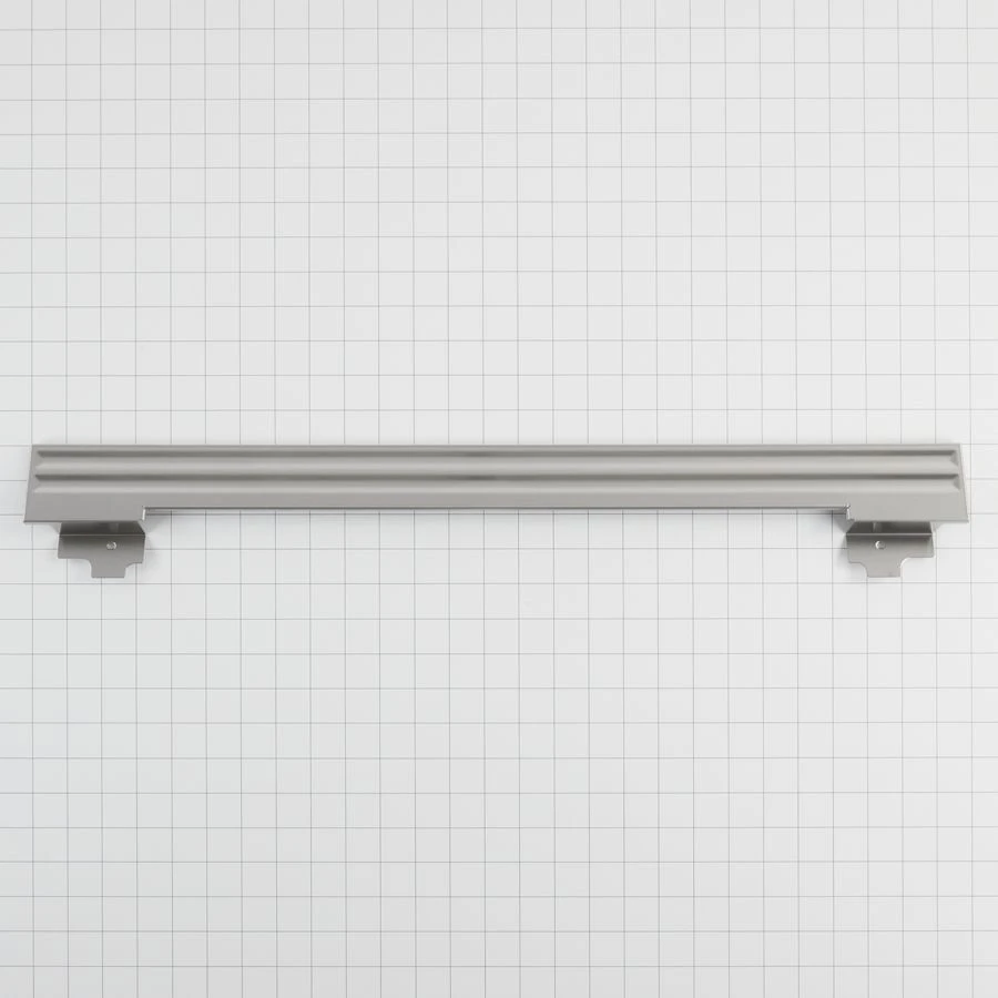 27" Built-in Oven Tall Bottom Vent Shield Kit, Neptune Stainless Steel W11570324