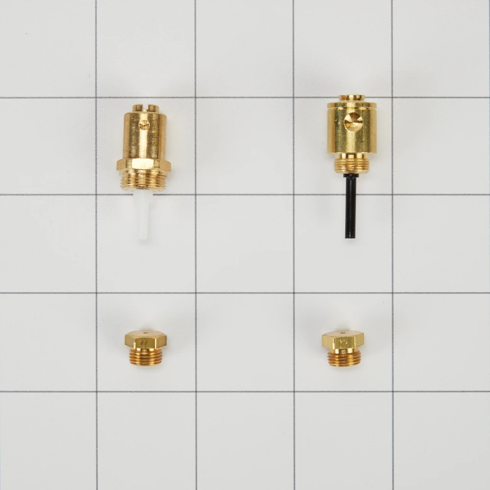 Gas Dryer Conversion Kit Fits 29" Dryers, Propane-orifice Size-54, Butane-orifice Size-55 W11581316