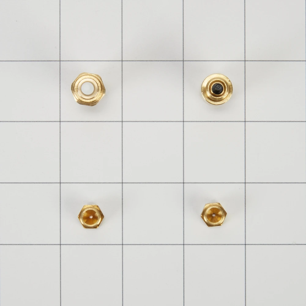 Gas Dryer Conversion Kit Fits 29" Dryers, Propane-orifice Size-54, Butane-orifice Size-55 W11581316