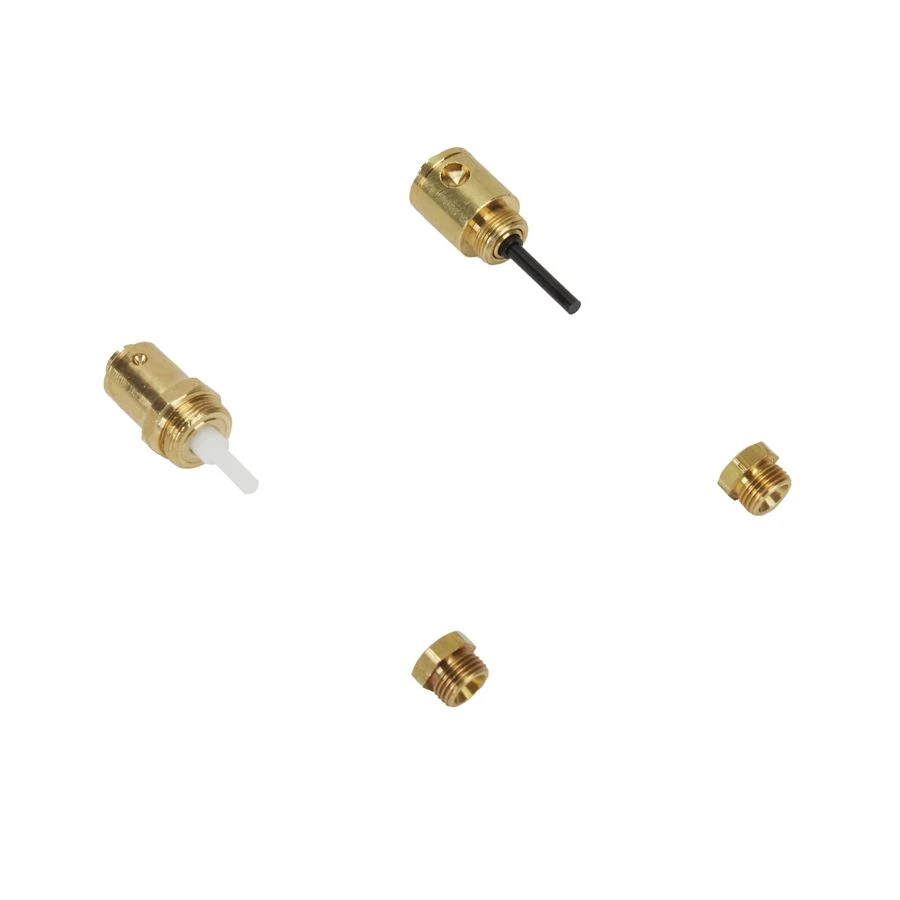 Gas Dryer Conversion Kit fits 27" F/R console VMAX dryers, propane-orifice size-55, butane-orifice size-54 W11581317