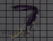 Dishwasher Wire Harness W11611303