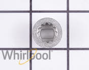 Refrigerator Ice Bucket Coupler W11629923