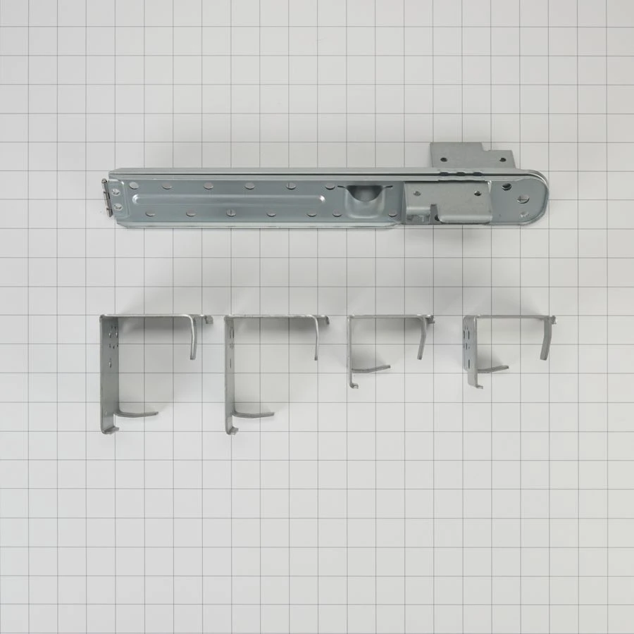 15" Flush Installation Microwave Bump Out Mounting Kit W11630300