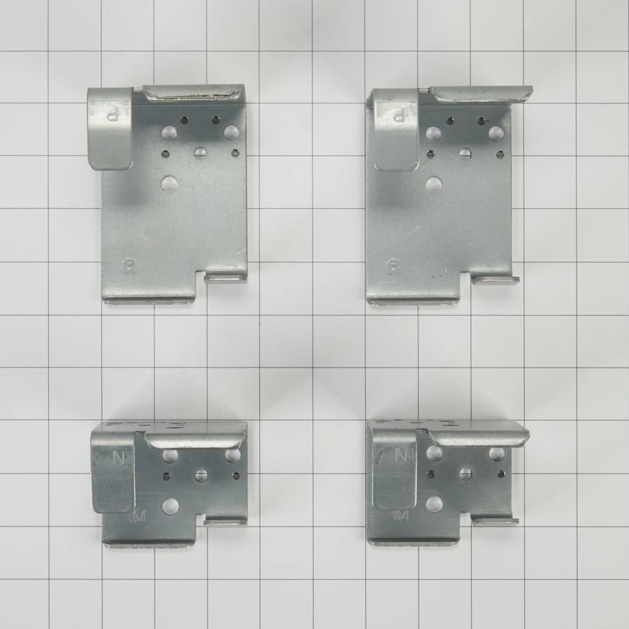 15" Flush Installation Microwave Bump Out Mounting Kit W11630300