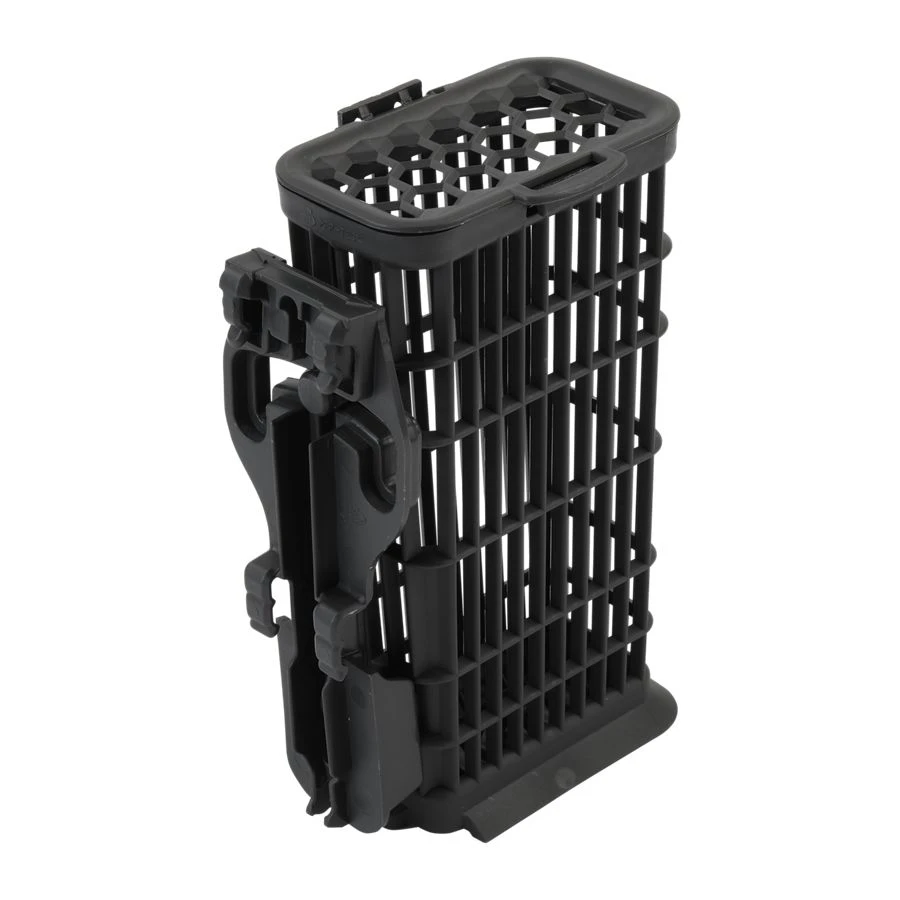 Dishwasher Chopsticks Basket - Grey (6.5-IN H X 4.5-IN W X 2.75-IN D) W11643641