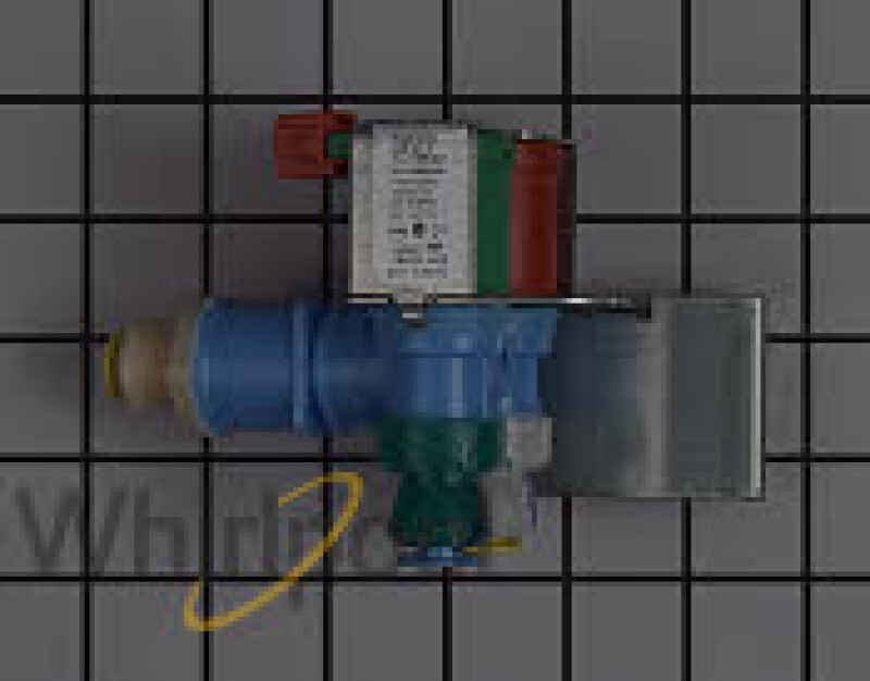 Whirlpool Parts Refrigerator Water Inlet Valve Other W11645245 Picture 1