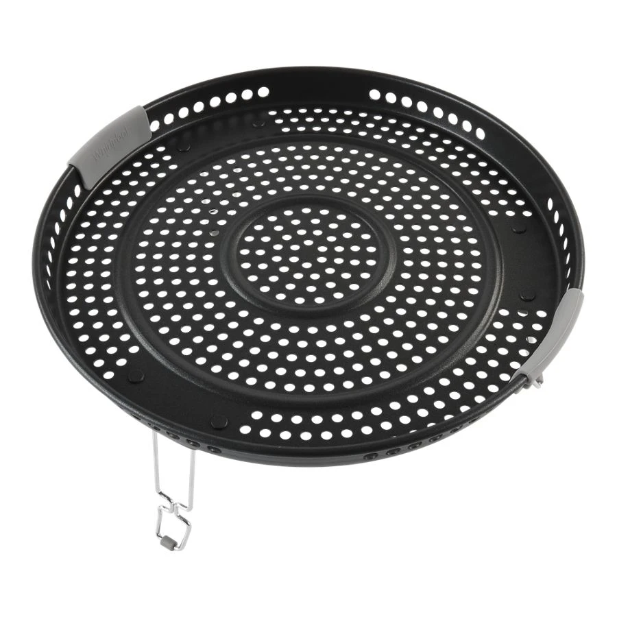 Microwave Air Fry Basket W11646743