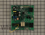 Oven/Microwave Combo Control Board W11649350