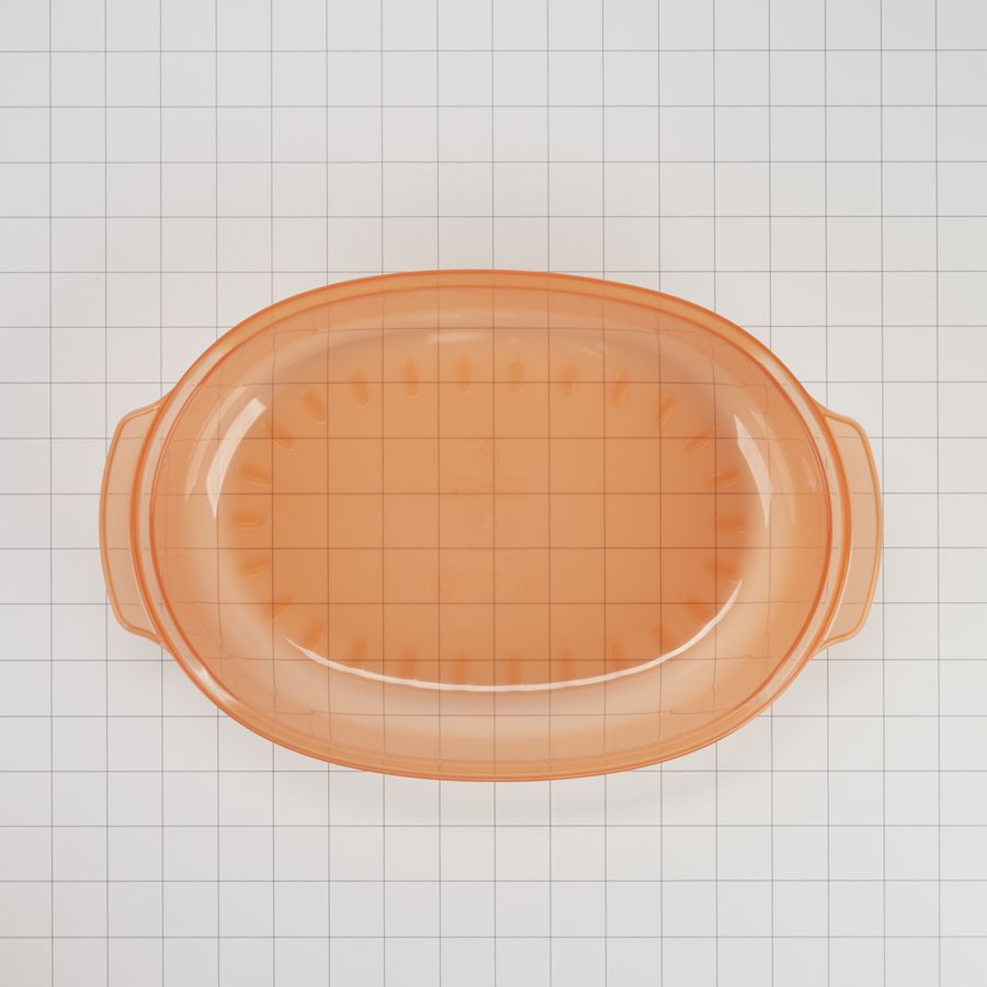 Jennair 2.5 L Microwave Oven Steamer - Orange For Models Jmc6244hl, Jmc6224hm W11654017