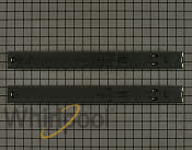 Refrigerator Drawer Slide Rail W11658402