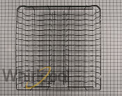 Dishwasher Upper Dishrack Assembly W11661174