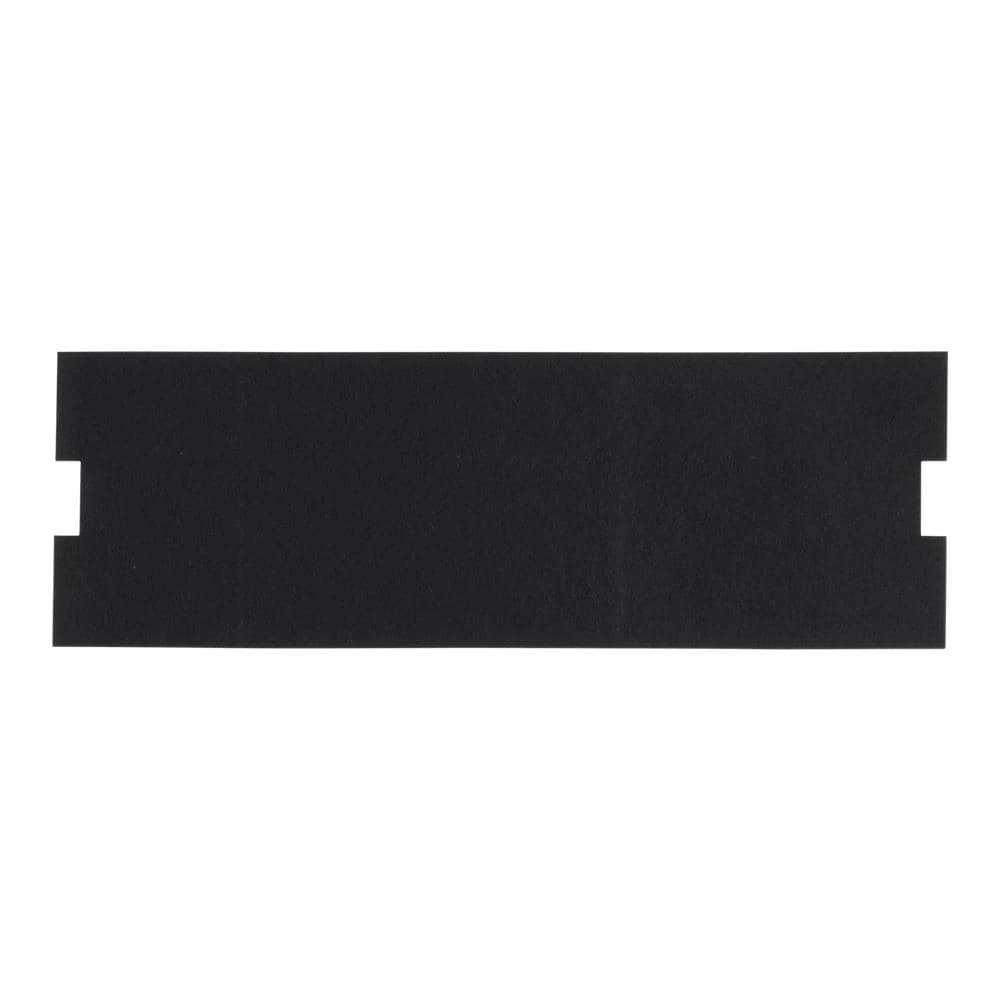 Microwave Hood Combination Charcoal Filter for WMMF5930P, KMMF330P, MMMF6030P Models (19-IN X 6.25-IN) W11662714