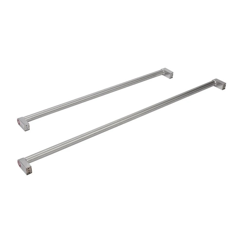 KitchenAid 24-IN Bottom Mount Refrigerator Handle Kit with Two Handles for Panel-Ready KBBX102MPA Models W11712805