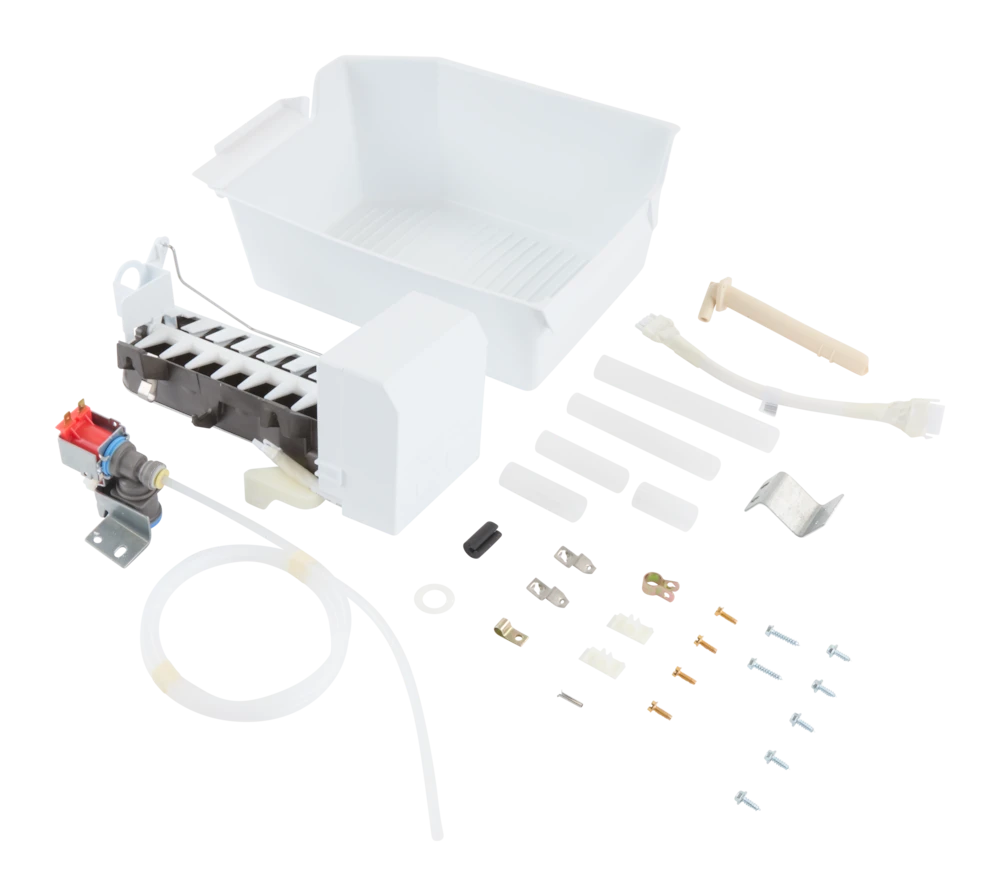 Ice Maker Add On Kit For Side By Side Refrigerators, Top Freezer Refrigerators & Upright Freezers W11729596