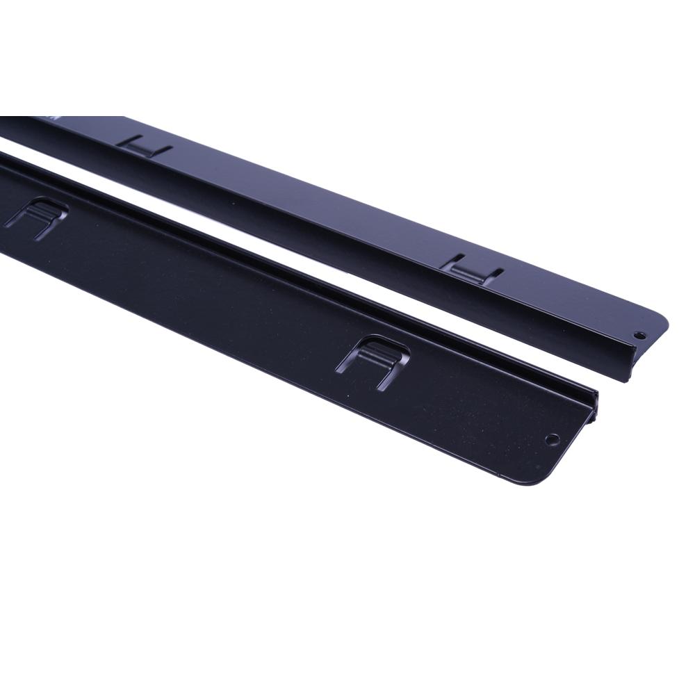 Range Side Trim Kit, Black W11735059