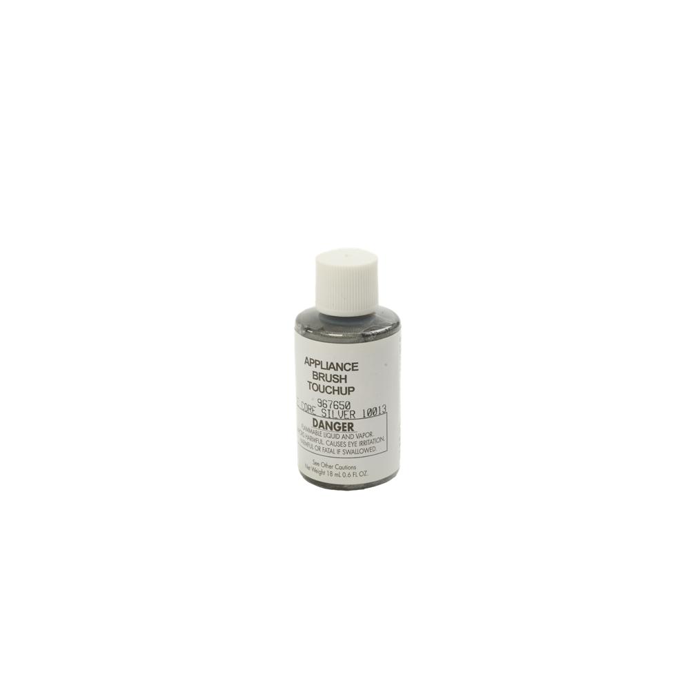 Touch-Up Paint with a Brush - Core Silver 0.6-oz W11742404