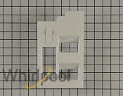 Washing Machine Detergent Dispenser Cover W11747096