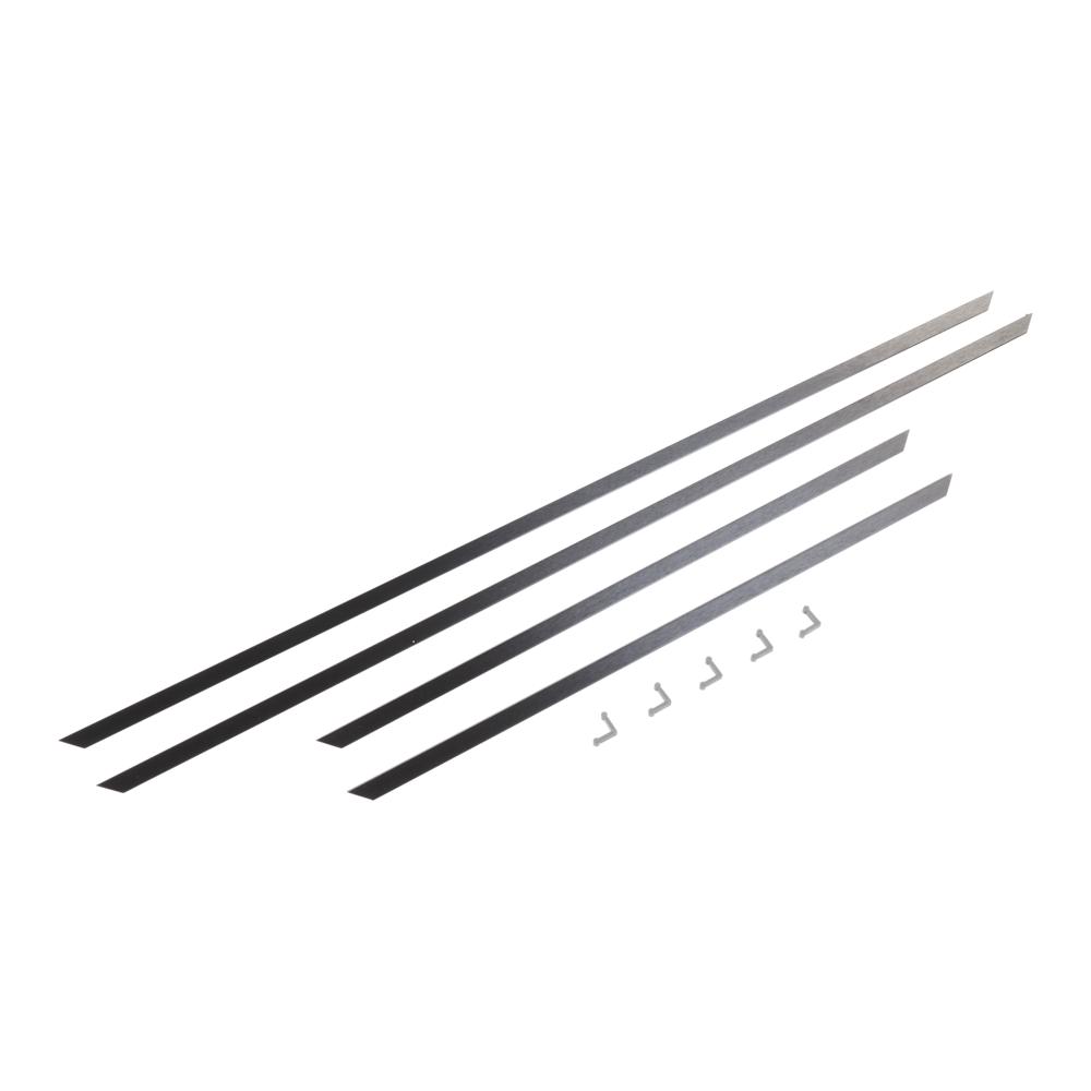 36" Downdraft Cooktop Frame