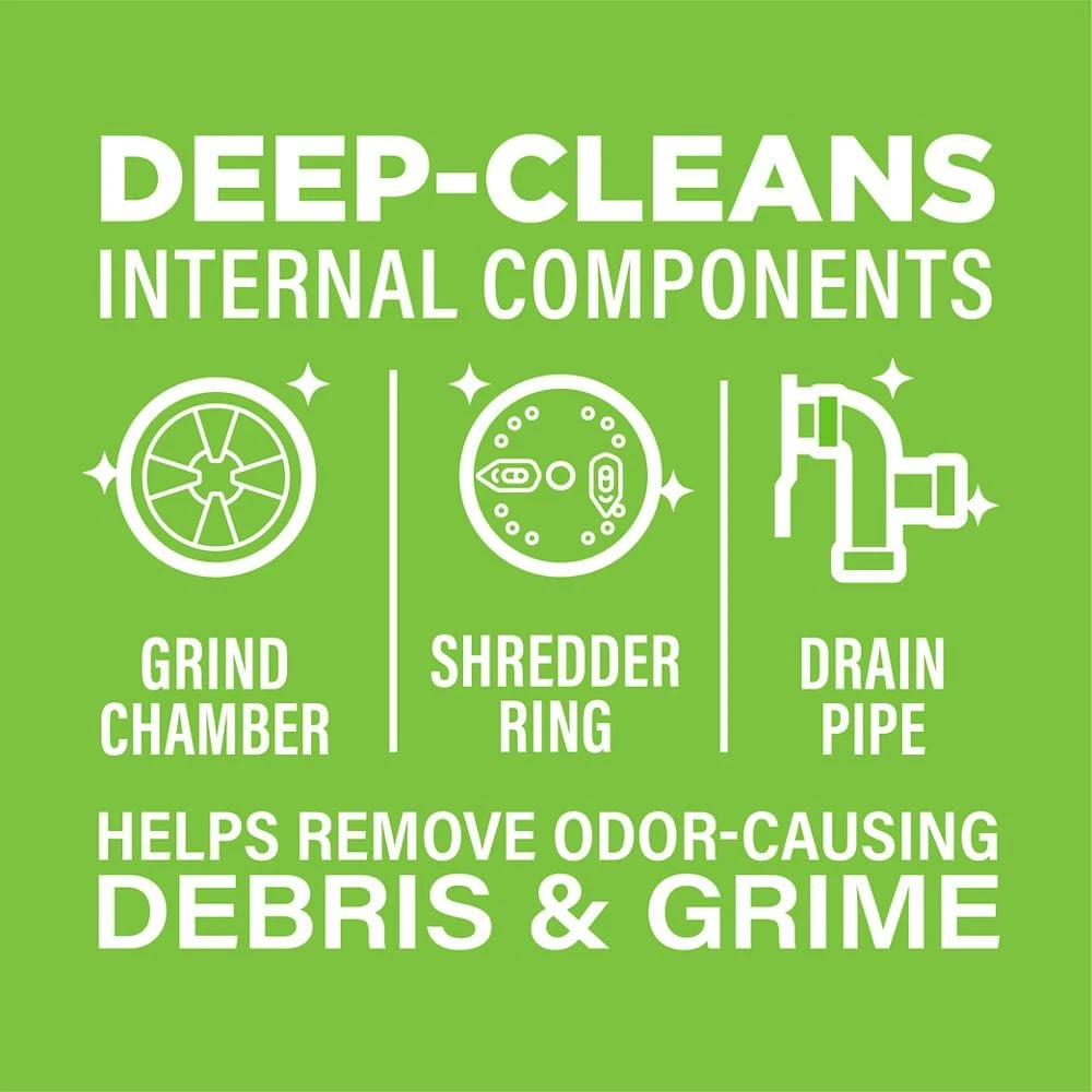 Affresh® Disposal Cleaner Tablets - 12 Count W11756281