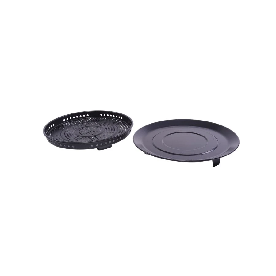 Microwave Baking Tray & Air Fry Basket W11756666