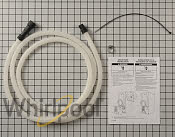Ice Machine Drain Hose W11766555